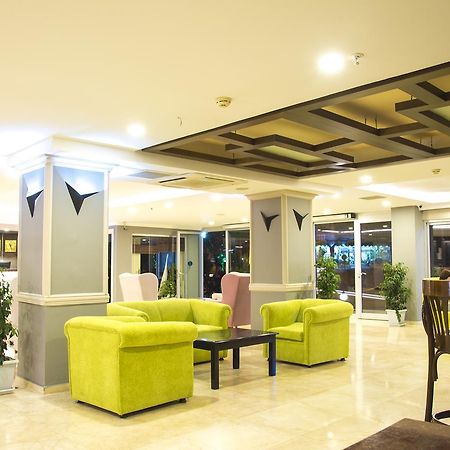 Side Town Hotel 외부 사진
