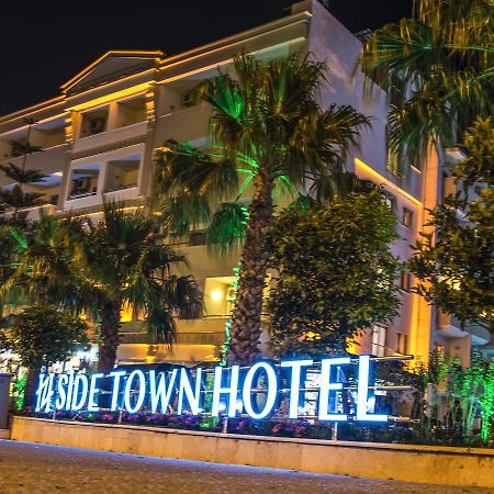 Side Town Hotel 외부 사진
