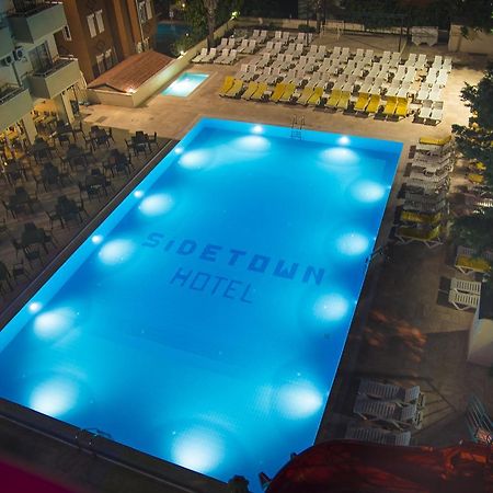 Side Town Hotel 외부 사진