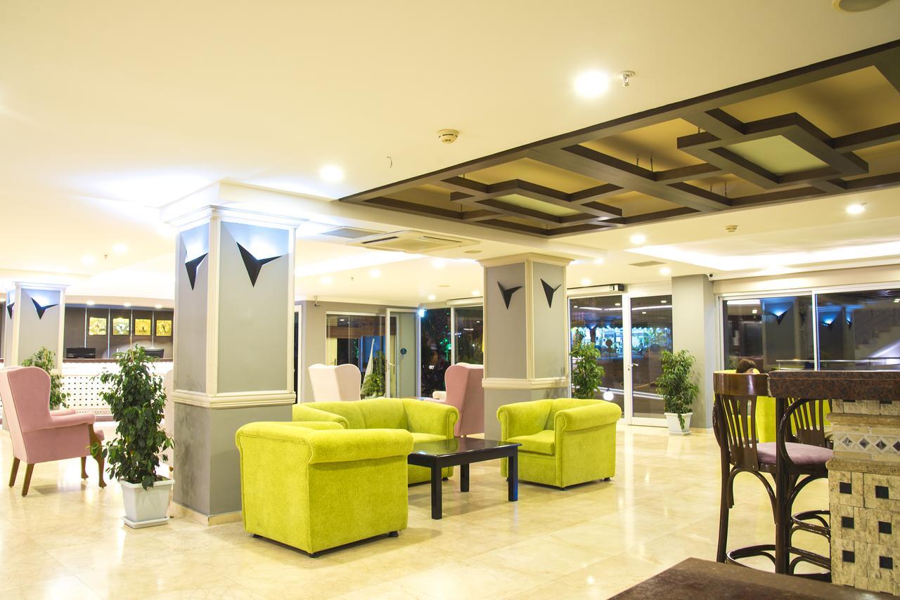 Side Town Hotel 외부 사진