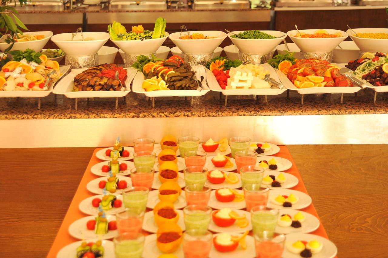 Side Town Hotel 외부 사진