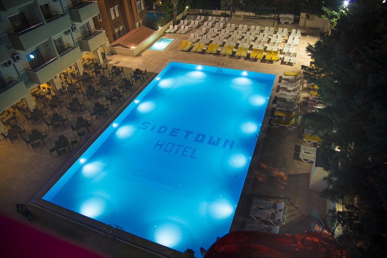 Side Town Hotel 외부 사진