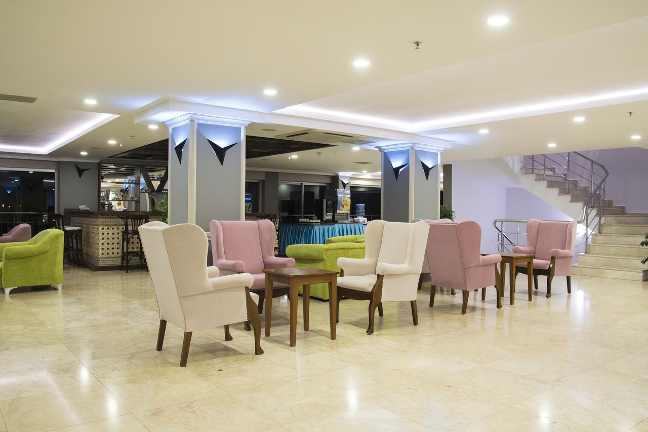 Side Town Hotel 외부 사진