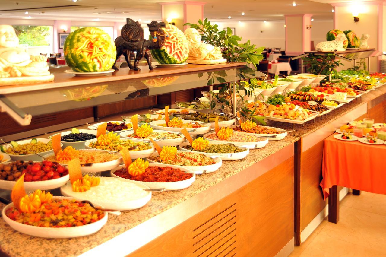 Side Town Hotel 외부 사진