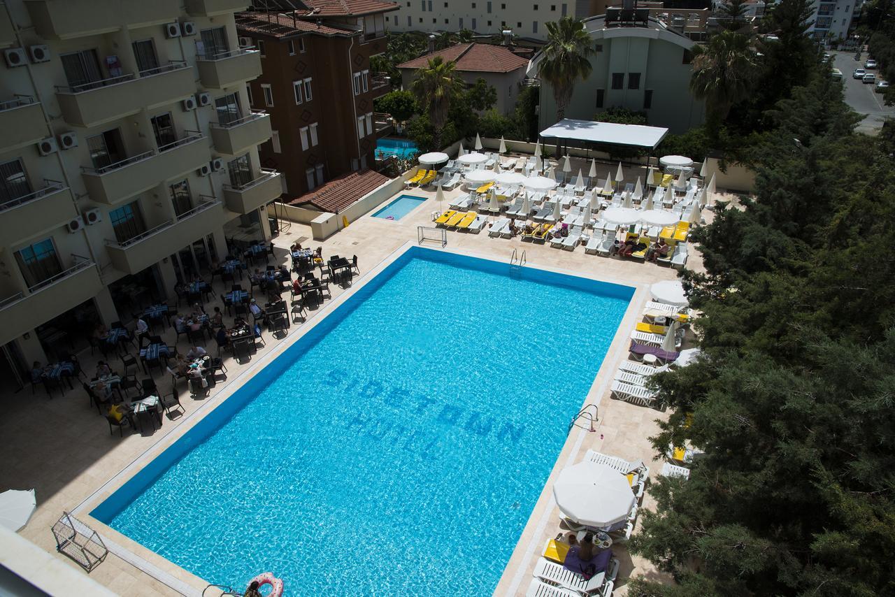 Side Town Hotel 외부 사진