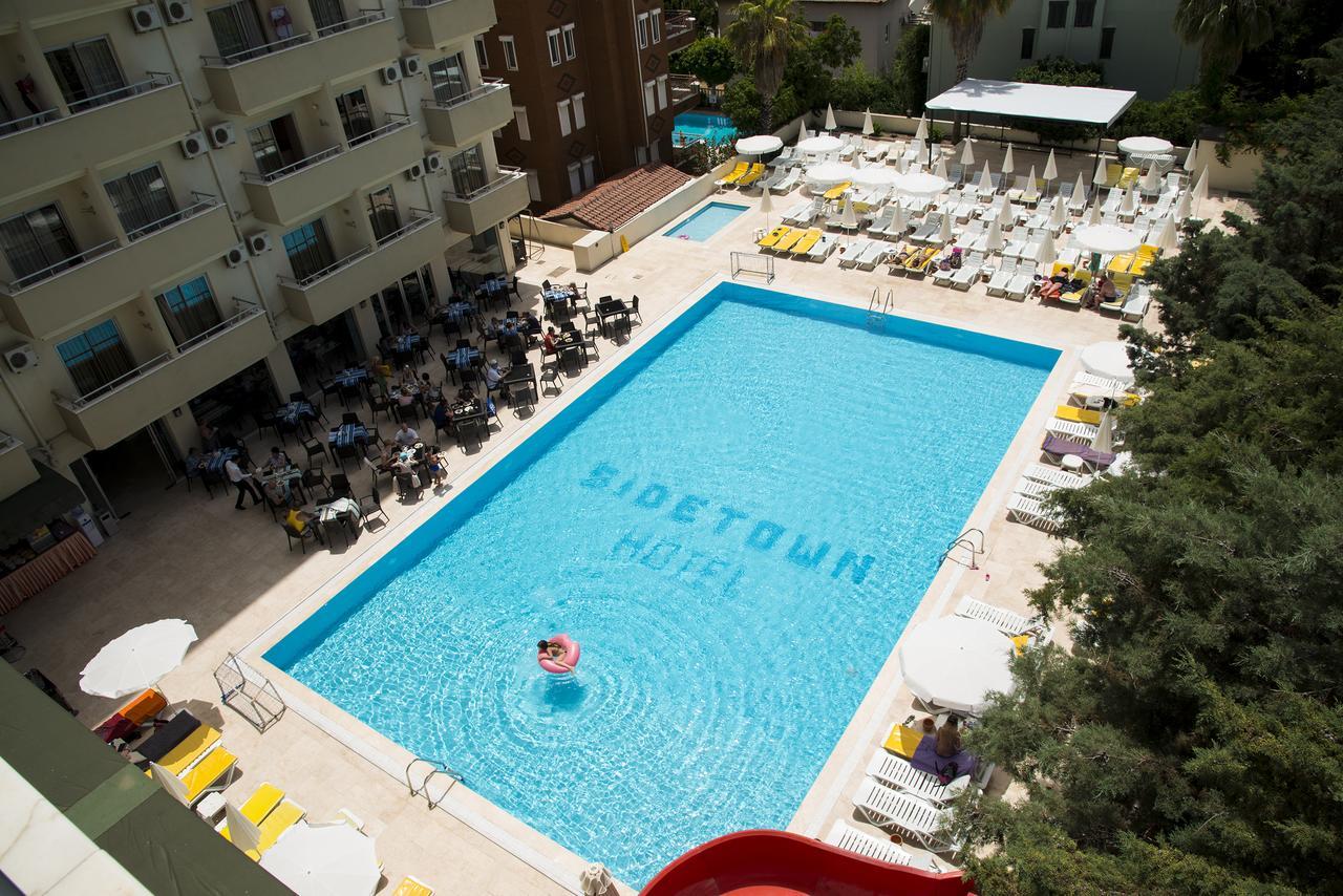 Side Town Hotel 외부 사진